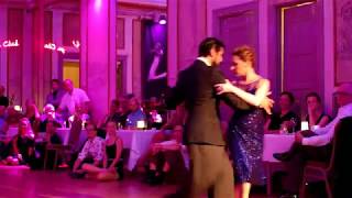 German Ballejo and Magdalena Gutierrez, tango (3)