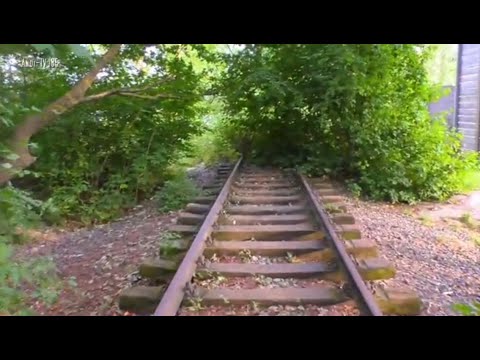 Lost Places: Die aufgegebene Süntelbahn Bad Nenndorf -  Bad Münder (Andi-TV 135)