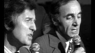 La Mamma - Les Compagnons de la chanson et Charles Aznavour - Clip vidéo, paroles ci-dessous