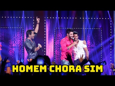 Homem Chora Sim - Edy Brito e Samuel part. Gusttavo Lima  🎵💖🔥