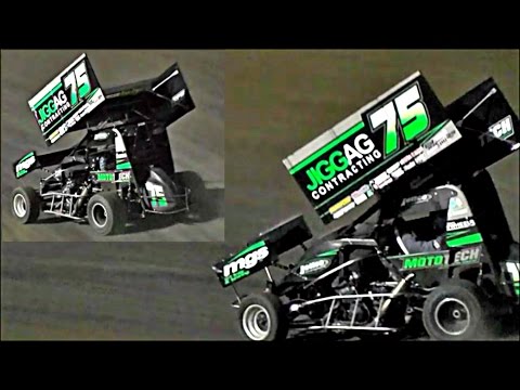 Formula 500 Heat 3c Victorian Title Laang Speedway 7-1-2017