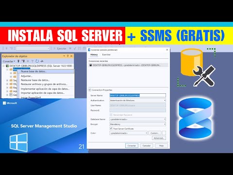 Como Descargar y Instalar SQL Server 2022 Management Studio 21… - Partner