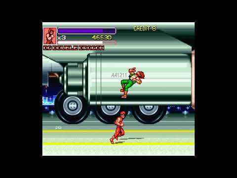 Ultimate Double Dragon  OG Dragons