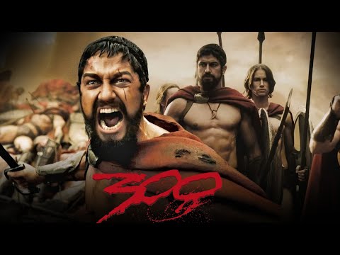 300 Full Movie (2006) War/Action | Gerard Butler, Lena Headey, Andrew Pleavin - Film Review & Facts