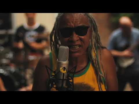 Redemption  Song - Congo (español/ingles) #asessions