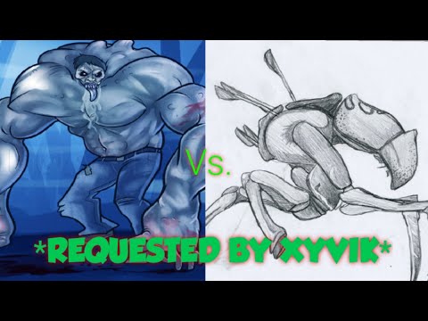 GMod 1v1 NPC Battles: Antlion Guard (Half-Life) Vs. Tank (Left 4 Dead)