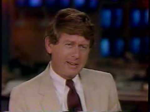 ABC Nightline, 8/30/1983 (Challenger night launch)