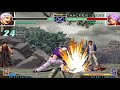 The King Of Fighters 2002 Mugen Yashiro Orochi Combo 29 Hits
