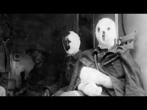Attack of the Dead Men - Russia's Zombie Army - WW1