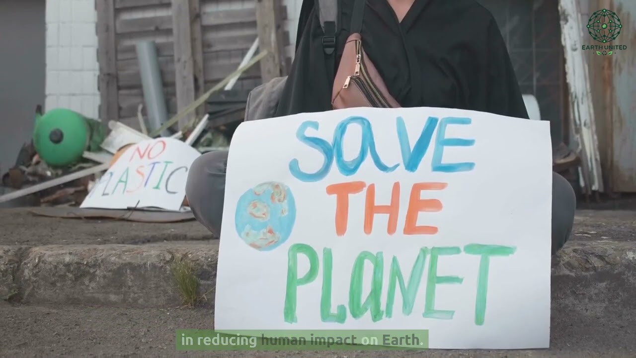 Learning Objectives of Humanity's Impact on Earth Course