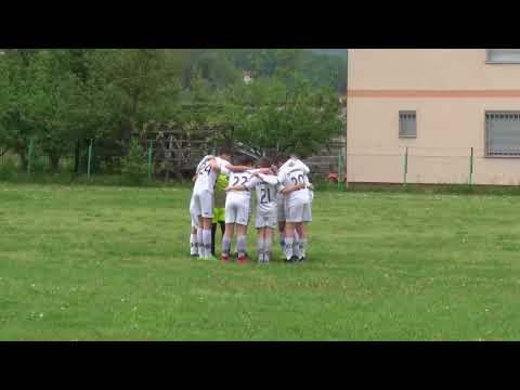 Pretpioniri 2010 SF Juve - SF Bambinosi 0:19 Omladinska Liga Pretpionira Grupa B 13.05.2023