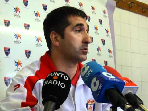 SDG Segoviana 1 Real Avila 0 10/10/2010