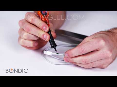 Bondic® iPhone Smartphone Cable Repair