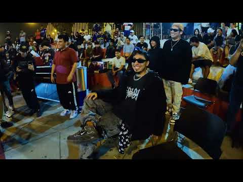 FOX & CAFU VS CHOQUE & RAMSET  Vayalooo Freestyle