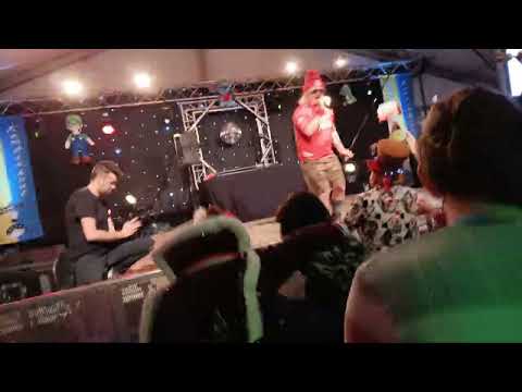 immer hansi jodeljump  op carnaval kampenhout