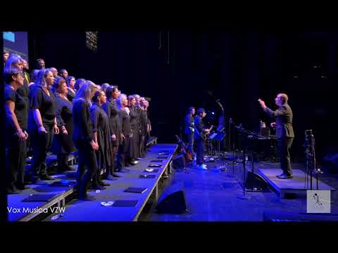 The rhythm of life - VOXplus (SATB Choir)