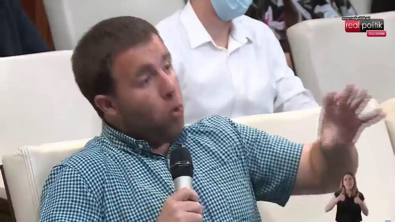 Gabriela Cerruti anunció la llegada del primer cargamento de vacunas pedriáticas