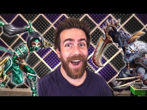 I Tried Ninja/Assassin and LOVED It - TFT