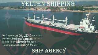 YELTEN SHIPPING AGENCY | ANTALYA PORT