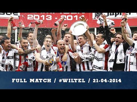 Full match / #WILtel / 21-04-2014