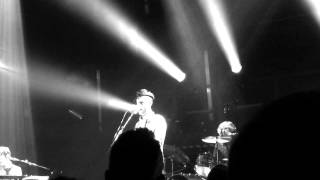 Charlie Winston - Say Something @ La Gaîté Lyrique