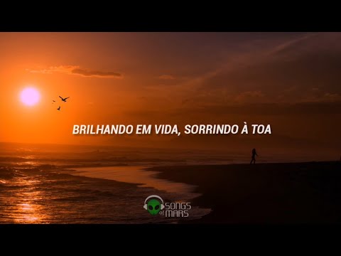 Natiruts - Sorri, Sou Rei ft. Cláudia Leitte | Legendado