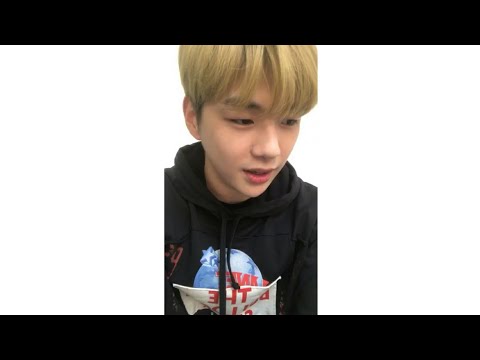 Kang Daniel Live Instagram | 190609