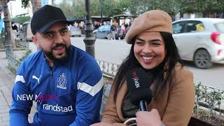 🇹🇳 🇫🇷 🇩🇿 Un couple tuniso-algérien va se marier... J'ai parlé avec son père et nous avons décidé de nous marier en bonne et due forme.