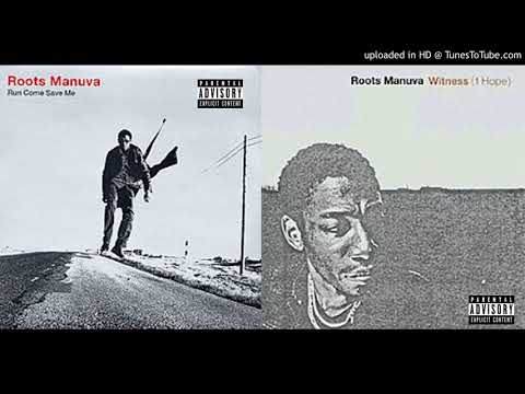 Roots Manuva - Witness (1 Hope) (BADMOVE Clean Edit) (cleaned as Arti M.)