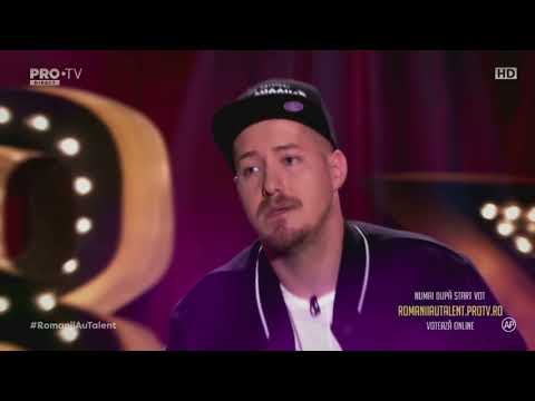 ROMANII AU TALENT 2018 RAPP'AGA Semifinala 3