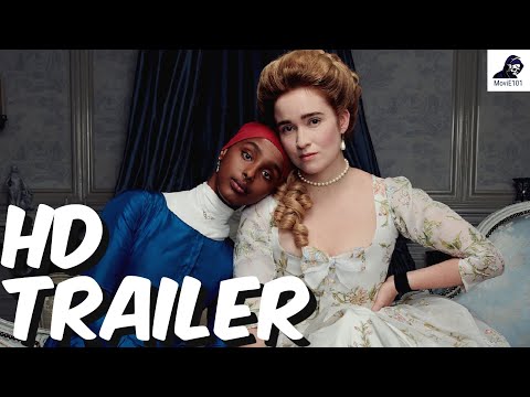 Dangerous Liaisons Official Trailer - Alice Englert, Nicholas Denton, Kosar Ali