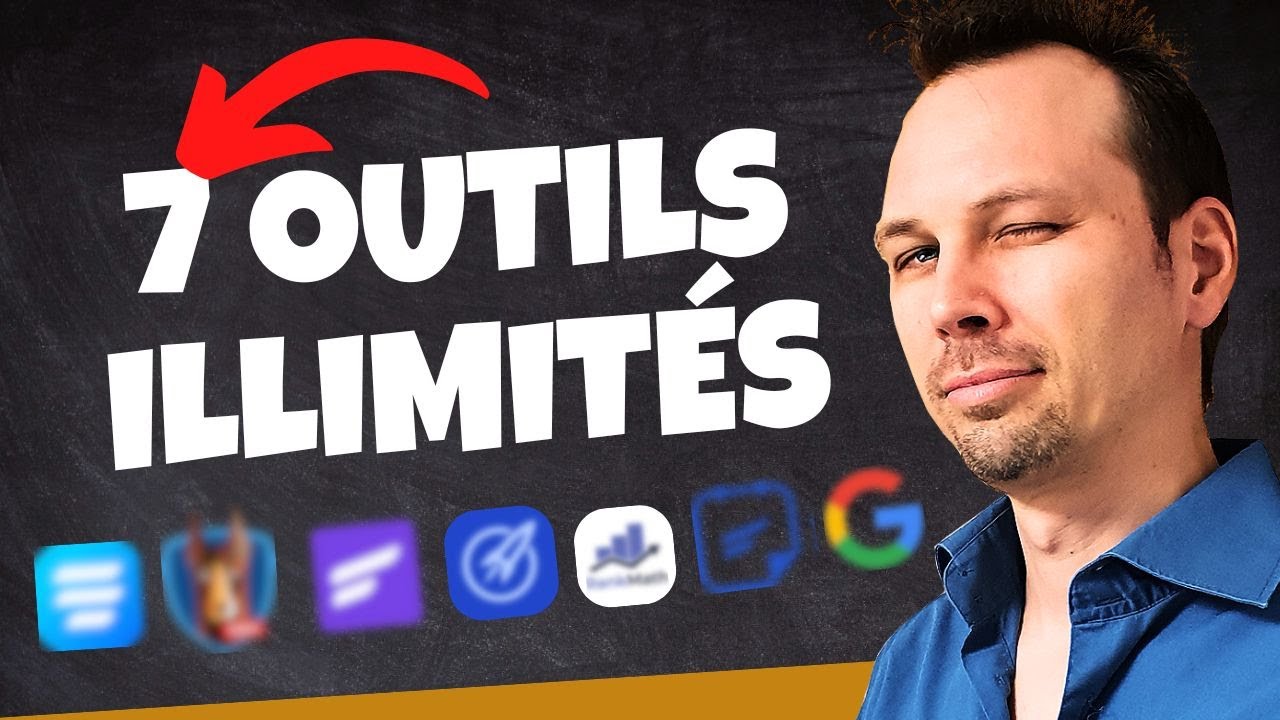 7 outils indispensables pour développer votre activité