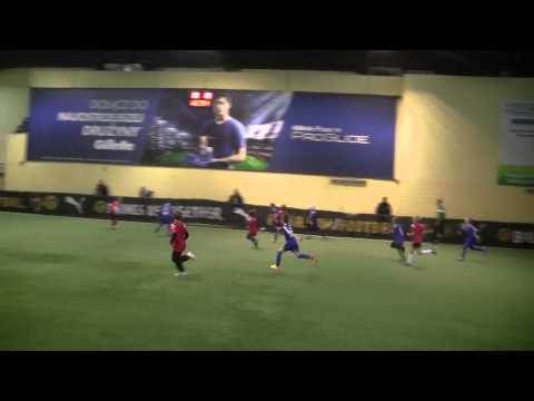 2015.02.14 FA Piaseczno - Semp Ursynów rocz 2007 cz1