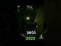 Matthew Lillard Em 2002 Vs 2023 Fnaf Fnafedit Springtrap