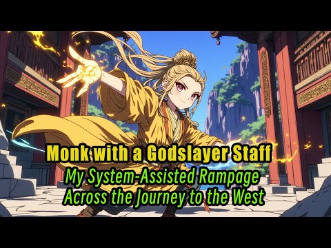 Monk with a Godslayer Staff: My System-Assisted Rampage Across the Journey to the West