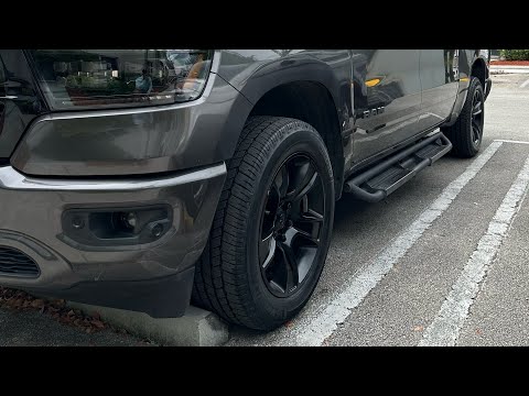 Michelin Defender LTX M/S 2 Review (Part 1)