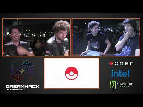team TaTa (Tanio & Skill²) vs Tarik & Tilde @Dreamhack 2022 doubles