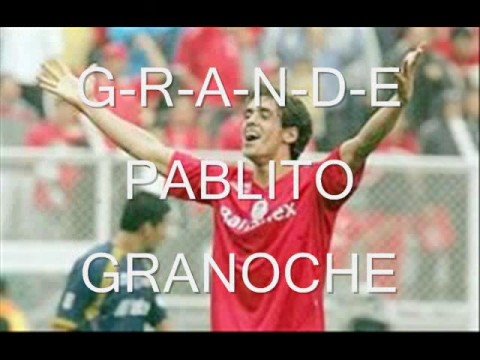 PABLO GRANOCHE