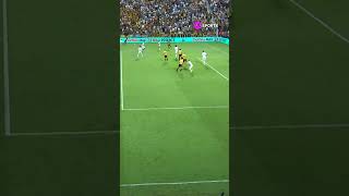 O GOL QUE TIROU O SANTOS DO PAULISTÃO NO ÚLTIMO MINUTO #shorts