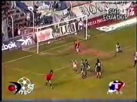 emelec 3 macara 1 1999