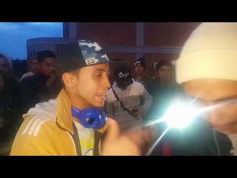 Joey vendetta vs chato/DRAGONES DEL FREESTYLE/FILTRO/CODIGO DE BARRAS LIGA DE FRRESTYLE