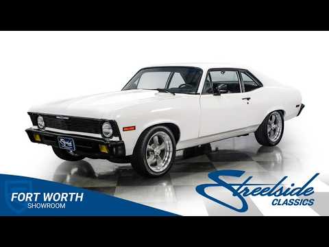 1971 Chevrolet Nova (CC-2116283) for sale in Ft Worth, Texas