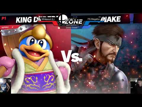 OZone1W5 | GF | Whiteout vs [PS]Megafox