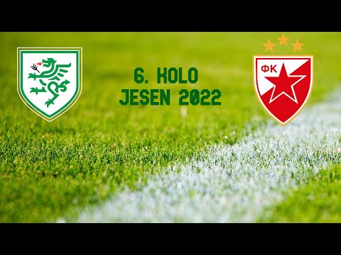 Fair Play Liga - Jesen 2022 // Žarkovo - Crvena zvezda