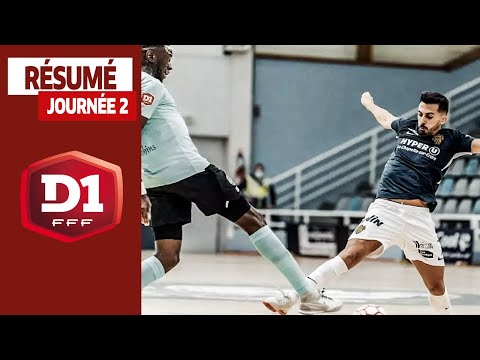 J2 : Nantes Métropole –Sporting Paris (4-1)