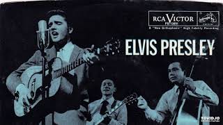 Elvis Presley - That's All Right (Takes 1-3)