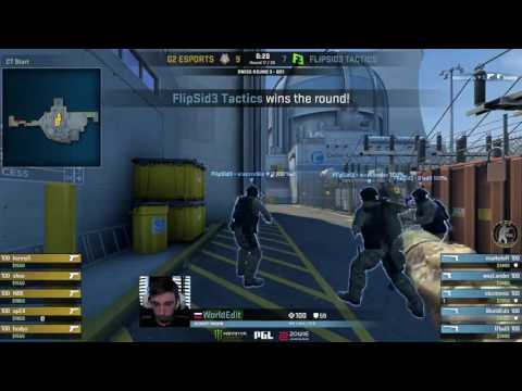 CS:GO HIGHLIGHTS - INSANE KNIFE KILLS, CLUTCH PLAYS, ROPZ AND OSKAR 2v5