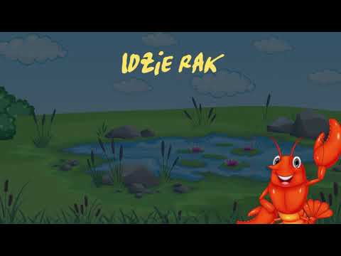 Migane Wiersze 2.0 - IDZIE RAK czyta Piotr Fronczewski