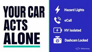 Tesla App Remote Control and Crash Safety Explained