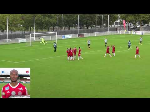 Résumé Tarbes PF-Sete FC